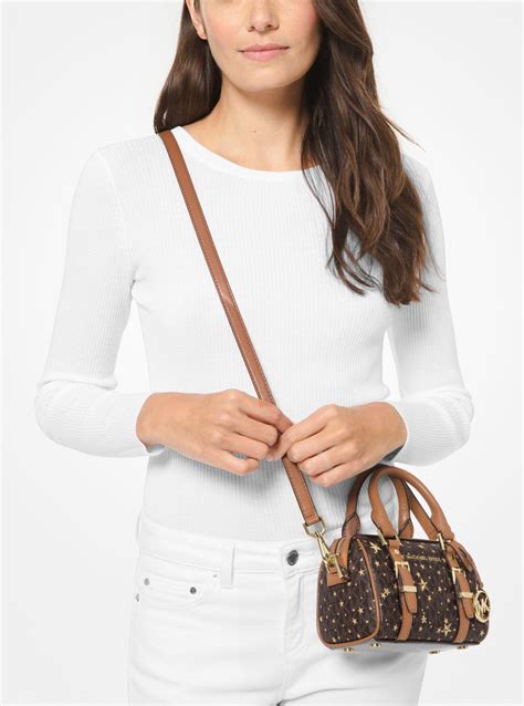 michael kors bedford crossbody|bedford legacy michael kors bag.